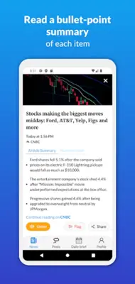 Otherweb real news, no junk android App screenshot 3